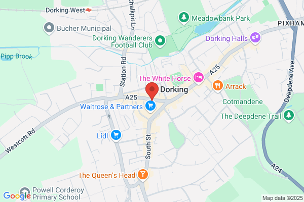 Surrey Hill Antiques Centre