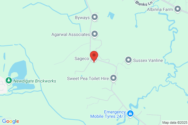 Sageco Ltd
