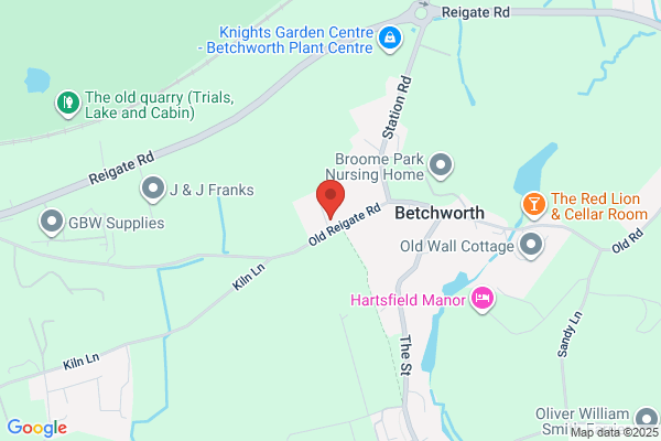 Betchworth Post Office