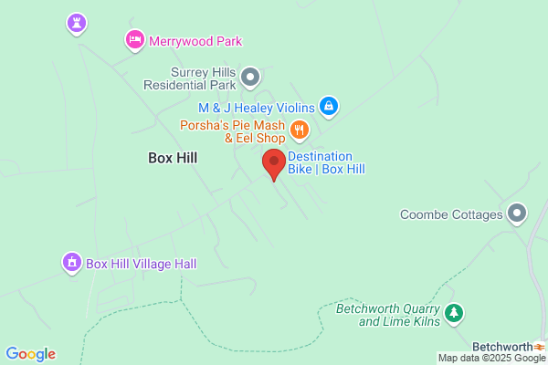 Boxhill Road Post Office