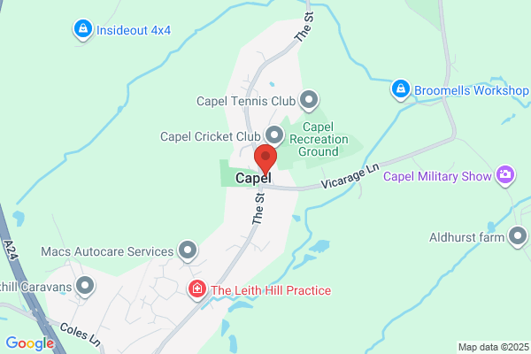Capel Post Office
