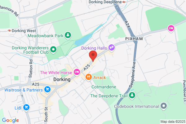 Dorking Post Office