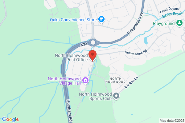 North Holmwood Post Office