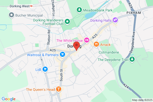 G A Butcher