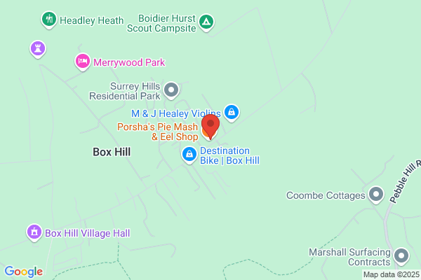 Box Hill Garage