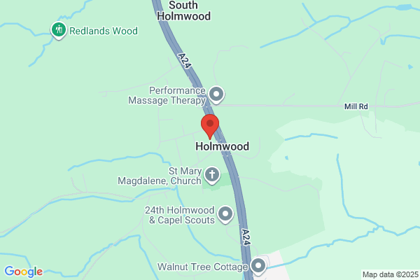 Holmwood Private Car Hire Service