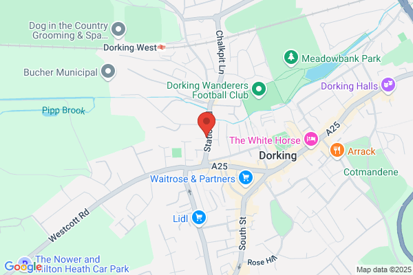 M Hill Chiropodist