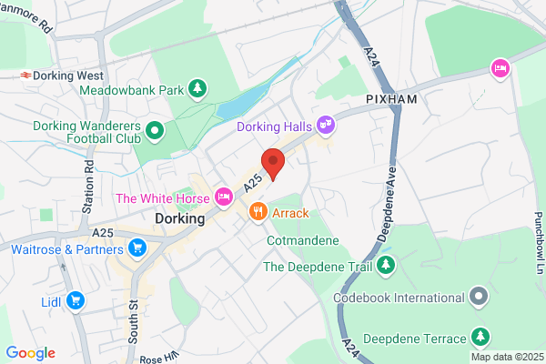 The Ockley Court Chiropractic Clinic