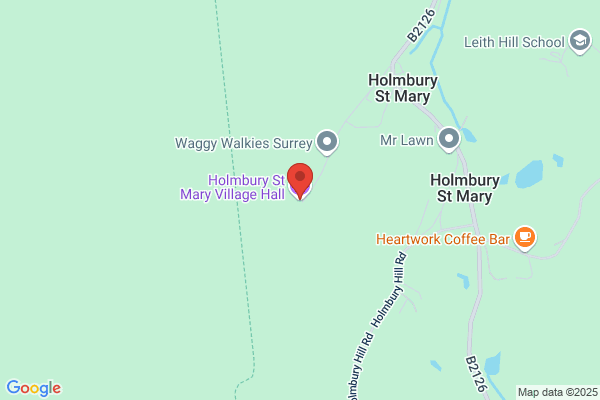 Holmbury St Mary Village Club