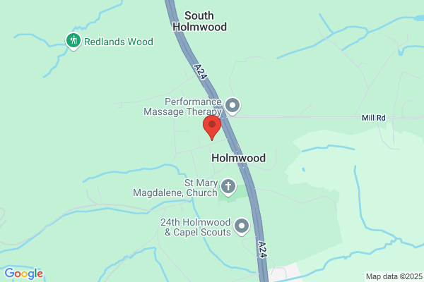 The Holmwood Village Club