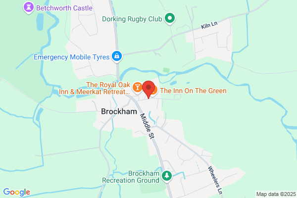 Brockham Drop & Collect Post Office