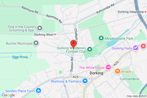 DPD Parcel Shop Location - Rowlands Pharmacy