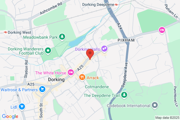 Domino's Pizza - Dorking