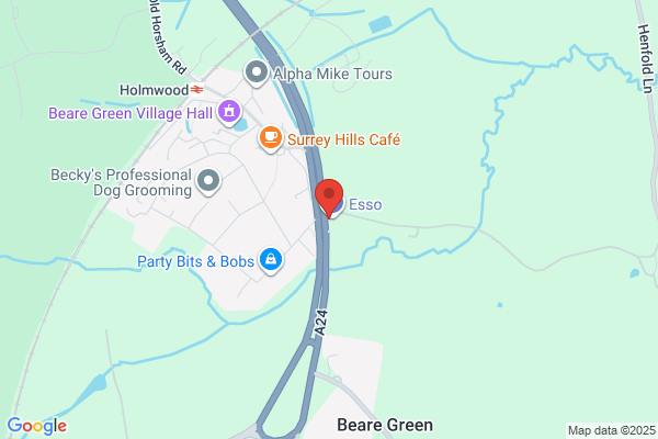 Beare Green Service Station Ltd
