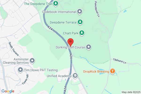 The The Dorking Golf Club