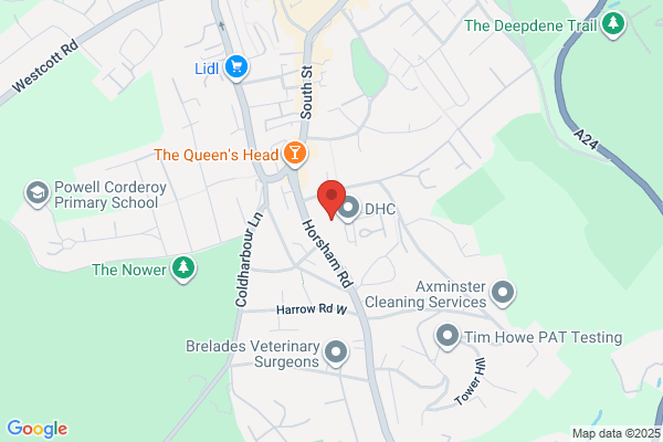 Dorking Hospital