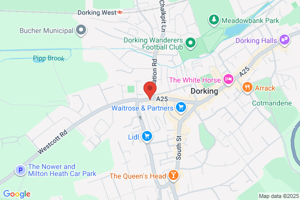 Surrey Oaklands NHS Trust