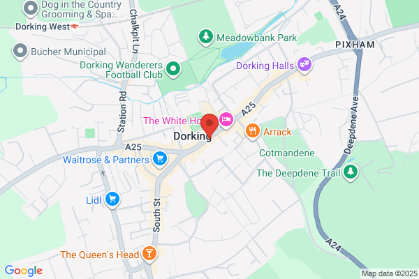 Blacks II (Dorking)