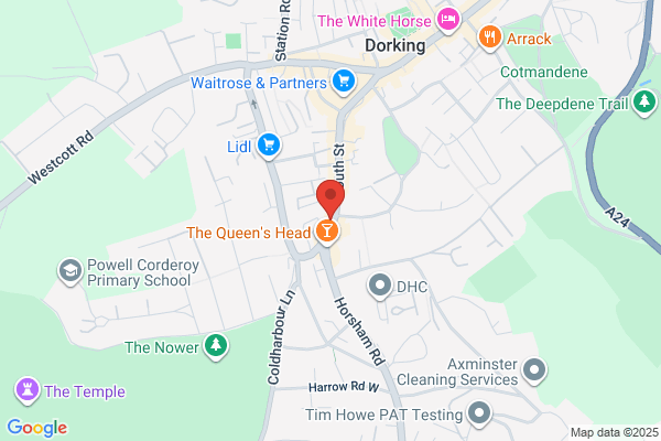 Dorking Service Centre