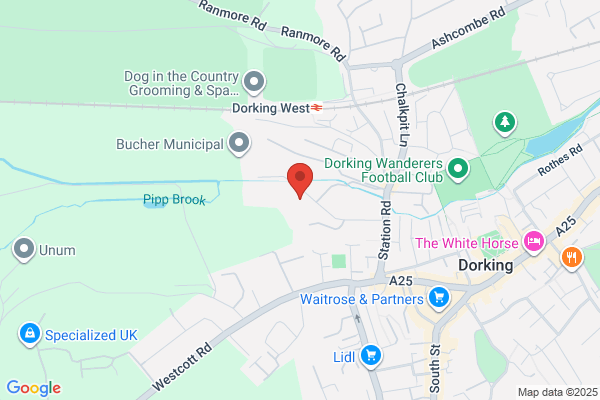 Enterprise Car & Van Hire - Dorking