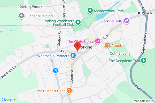 Dorking & District Museum