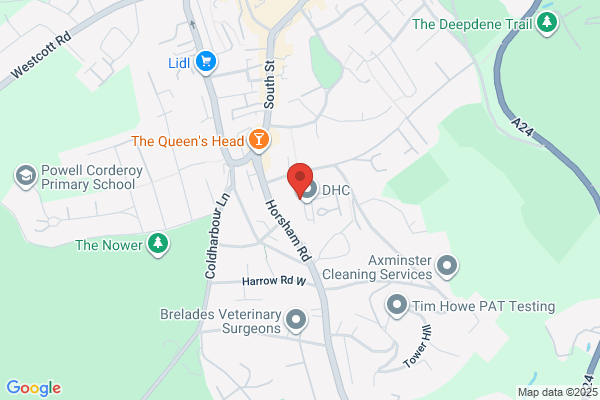 Dorking Family Planning Clinic