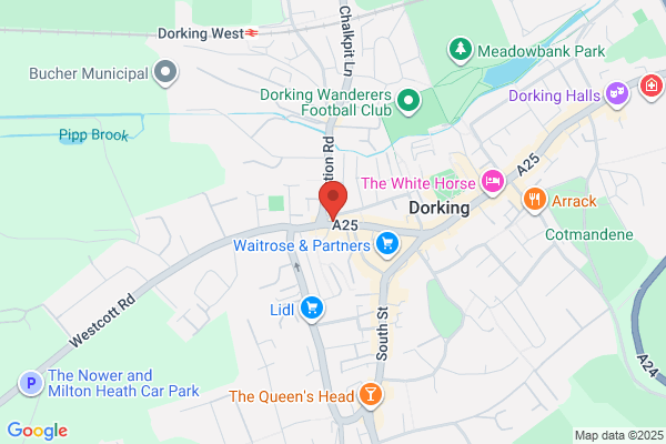 Dorking Oak & Pine
