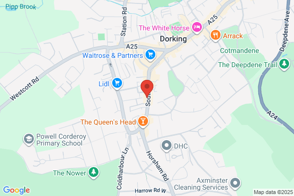 Dorking Plumbing & Building Supplies