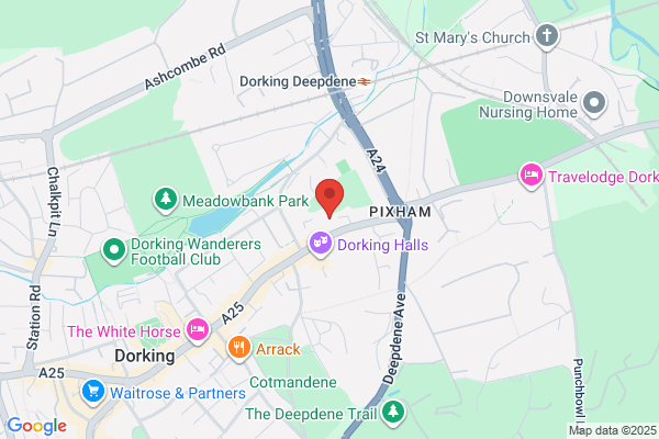 Dorking Police Station