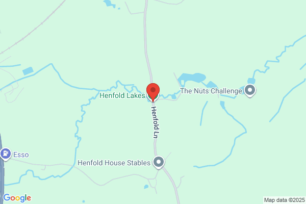 Henfold Lake Fisheries