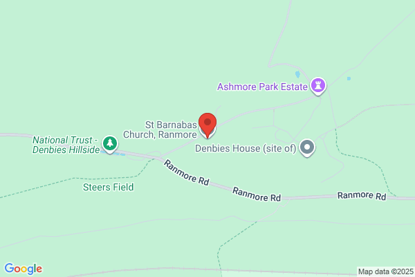 Ranmore St Barnabas Church