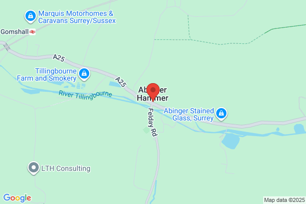 Abinger Hammer Post Office