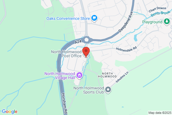 North Holmwood Post Office