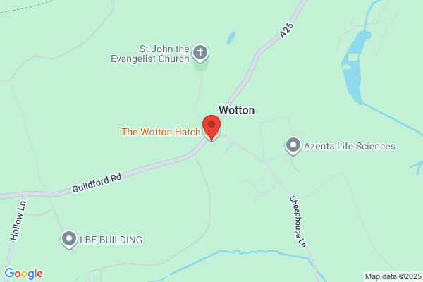 The Wotton Hatch
