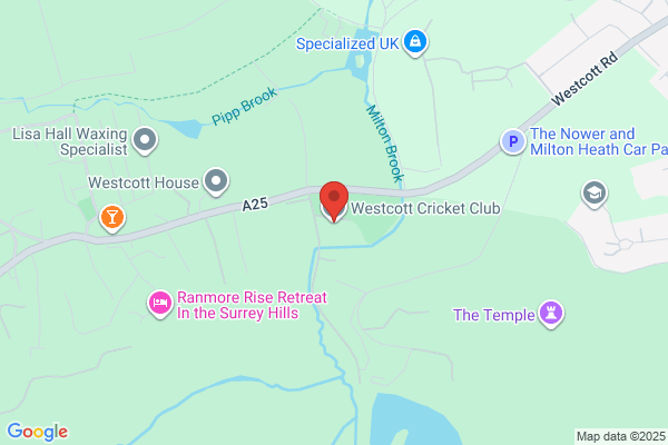 The Westcott Sports Club