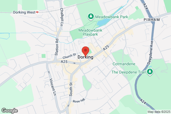 Dorking Town Taxis