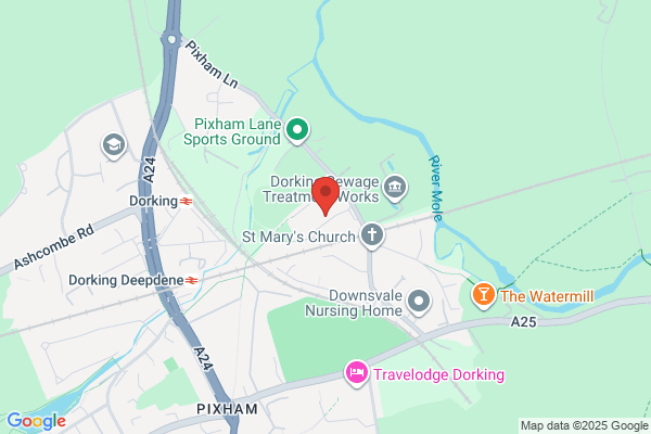 EMBARK Taxis of Dorking