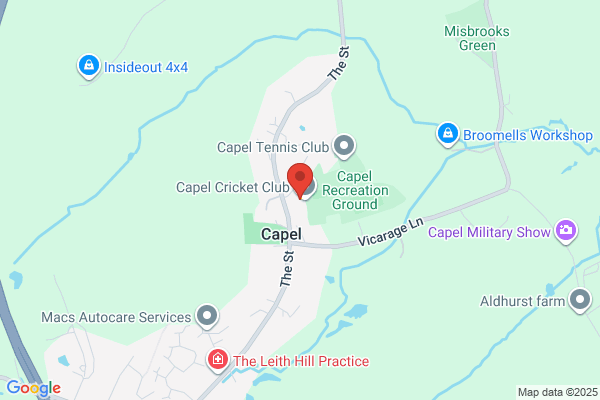 Capel Youth Club