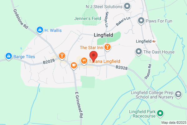 Lingfield Day Centre