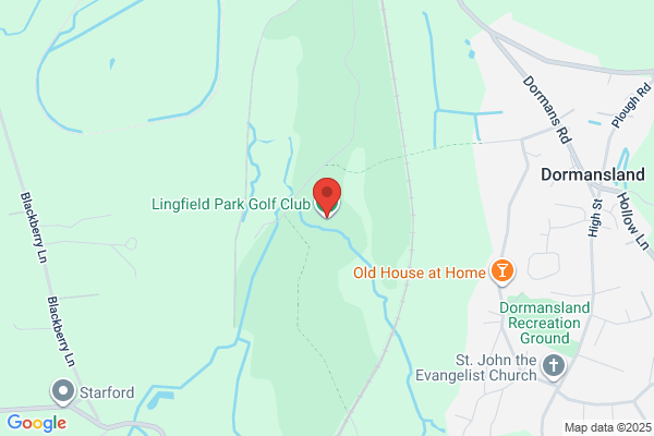 Lingfield Park Golf Club