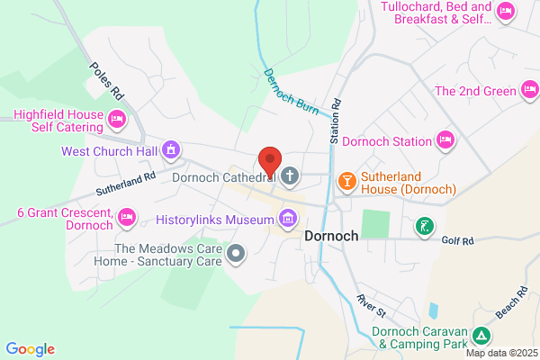 Co-op Food - Dornoch