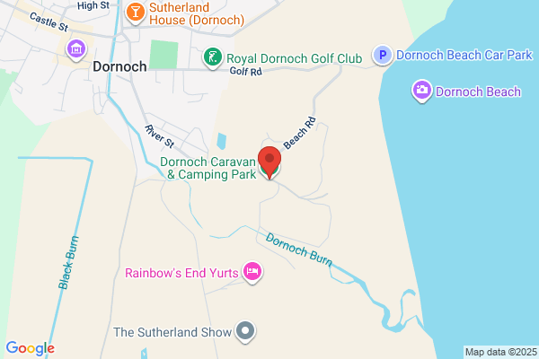 Dornoch Camping & Caravan Site