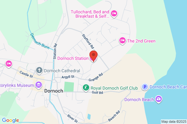 Dornoch Hotel