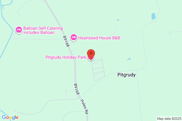 Pitgrudy Caravan Park