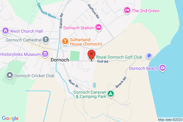 Royal Dornoch Golf Club