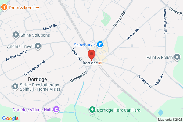 Sainsbury's Petrol Station