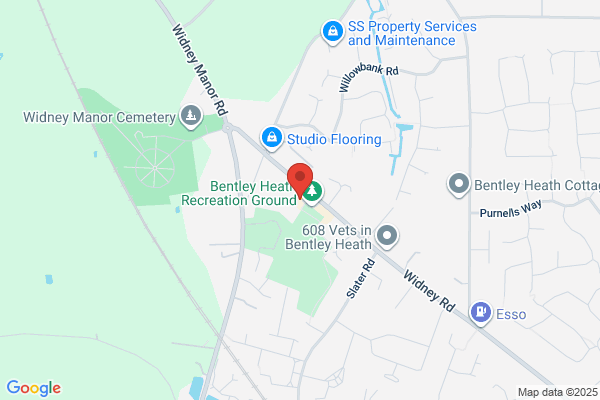 Bentley Heath
