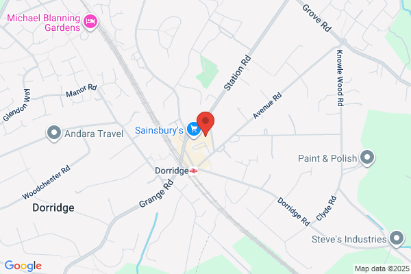 DPD Parcel Shop Location - Michael Peters