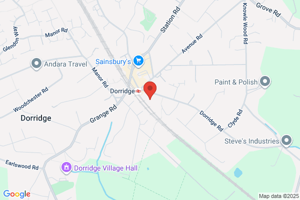 Dorridge Post Office