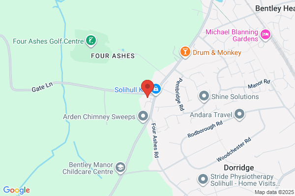 Four Ashes Nurseries Ltd